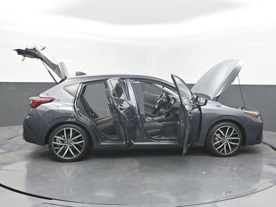 2024 Subaru Impreza Sport