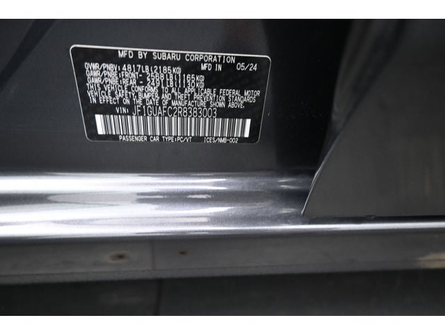 2024 Subaru Impreza Sport