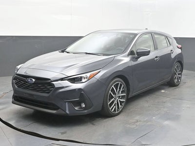 2024 Subaru Impreza Sport