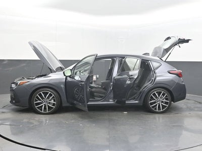 2024 Subaru Impreza Sport