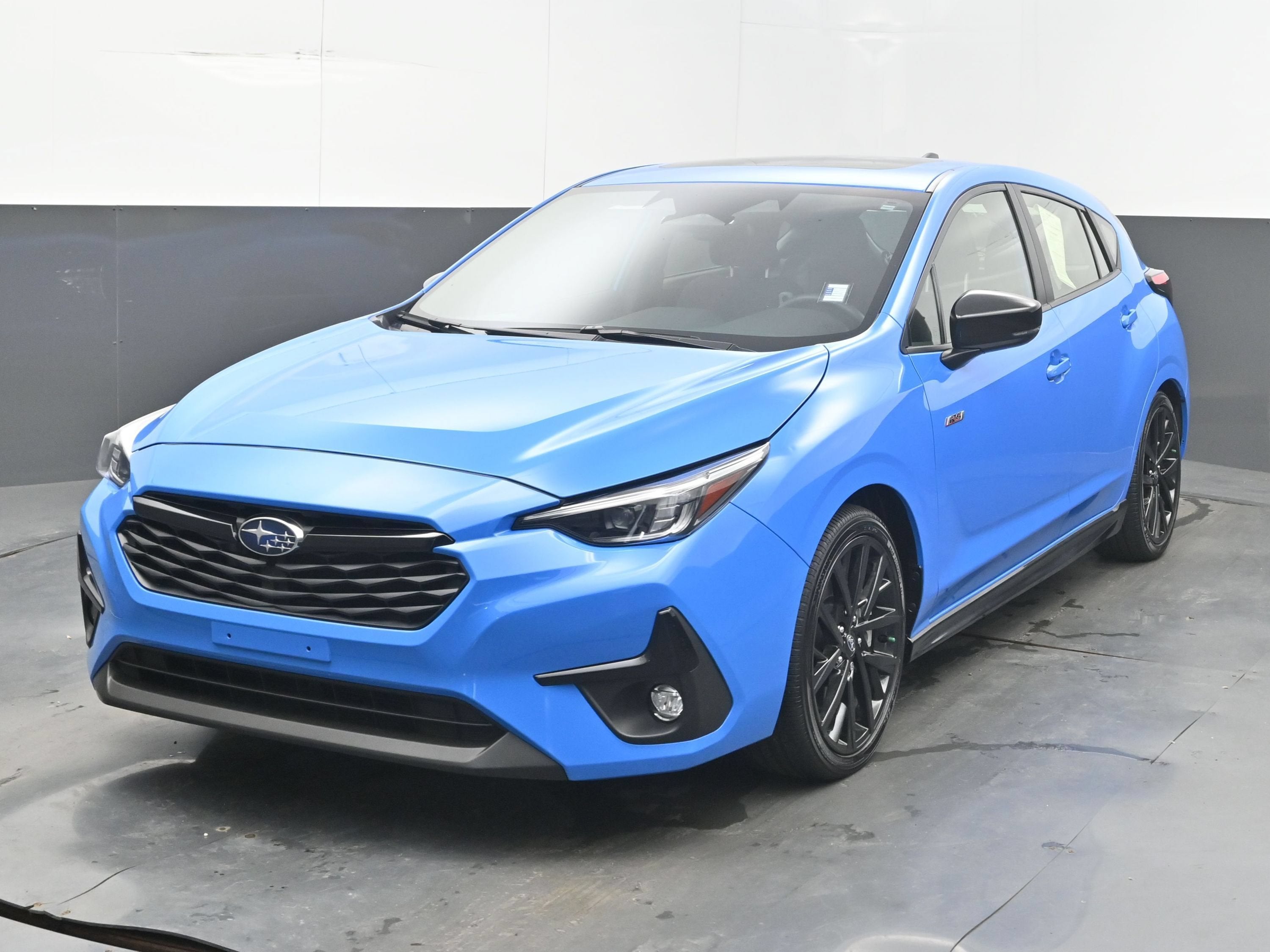 2024 Subaru Impreza RS