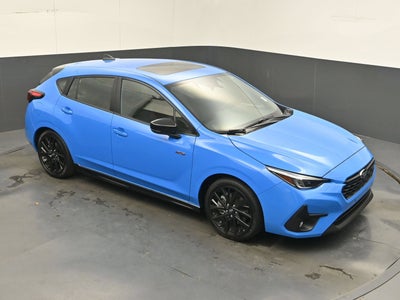 2024 Subaru Impreza RS