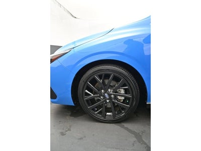2024 Subaru Impreza RS