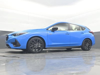 2024 Subaru Impreza RS