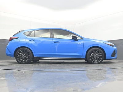 2024 Subaru Impreza RS
