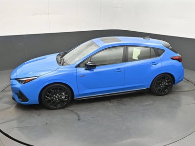 2024 Subaru Impreza RS