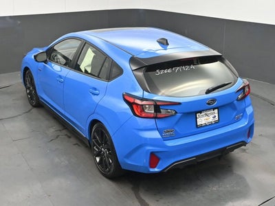 2024 Subaru Impreza RS