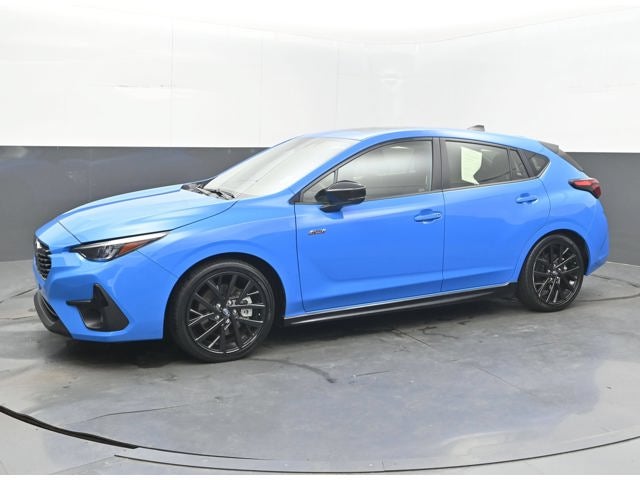 2024 Subaru Impreza RS