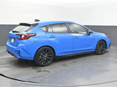 2024 Subaru Impreza RS