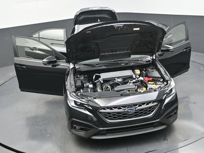 2024 Subaru WRX Limited