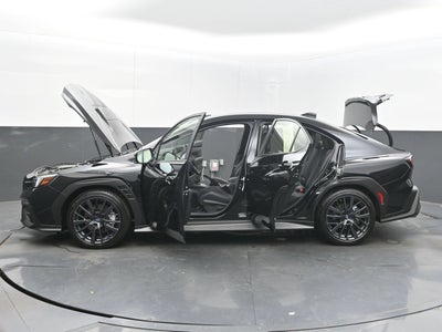 2024 Subaru WRX Limited
