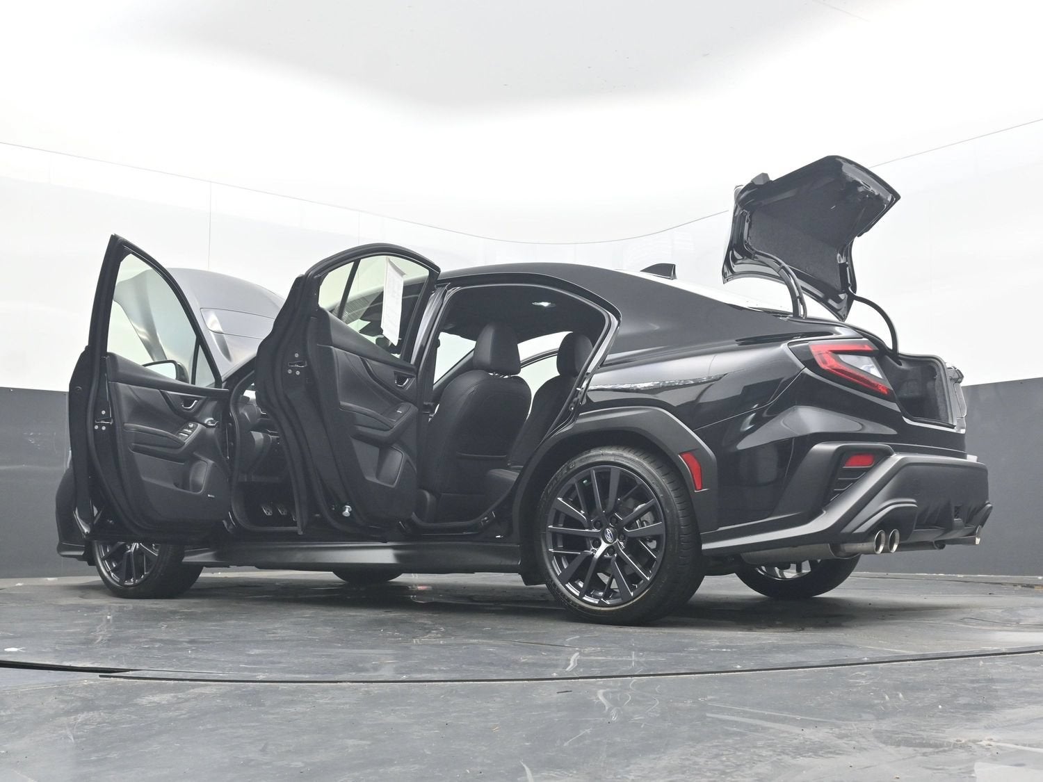 2024 Subaru WRX Limited