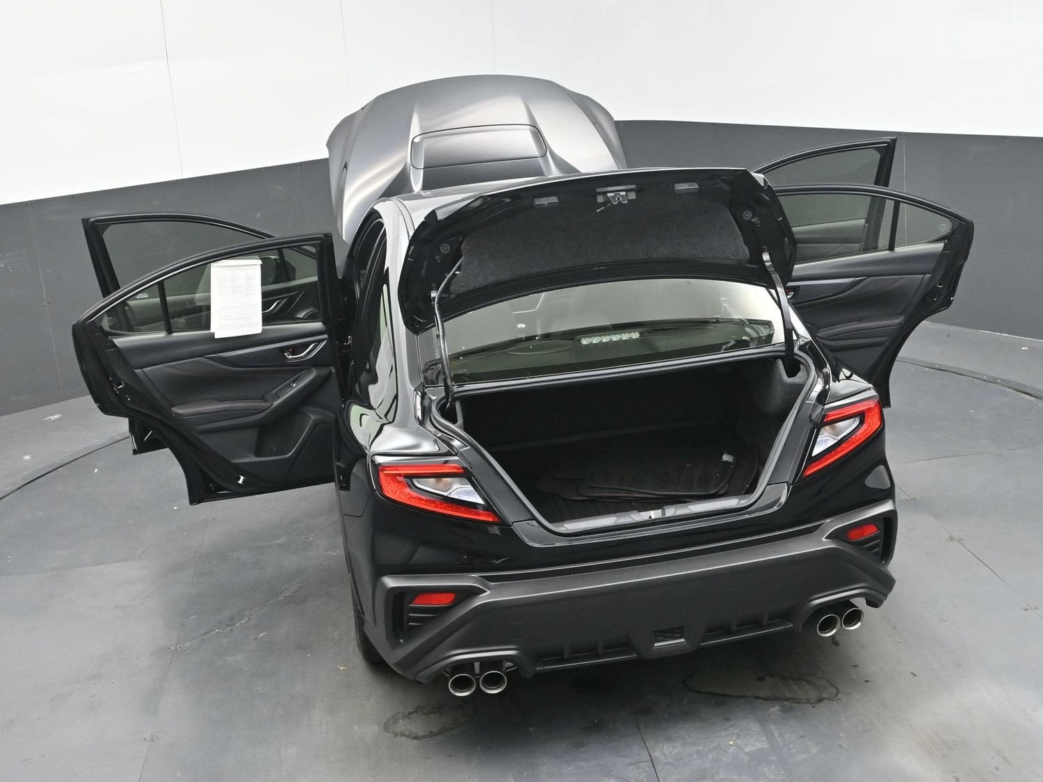 2024 Subaru WRX Limited
