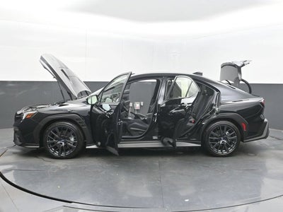 2024 Subaru WRX Limited