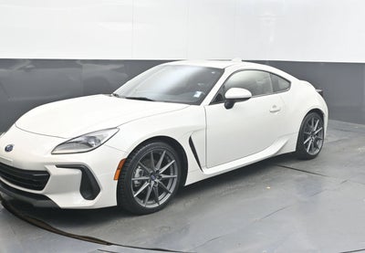 2024 Subaru BRZ Limited