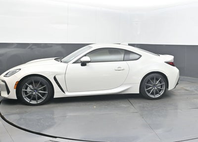 2024 Subaru BRZ Limited