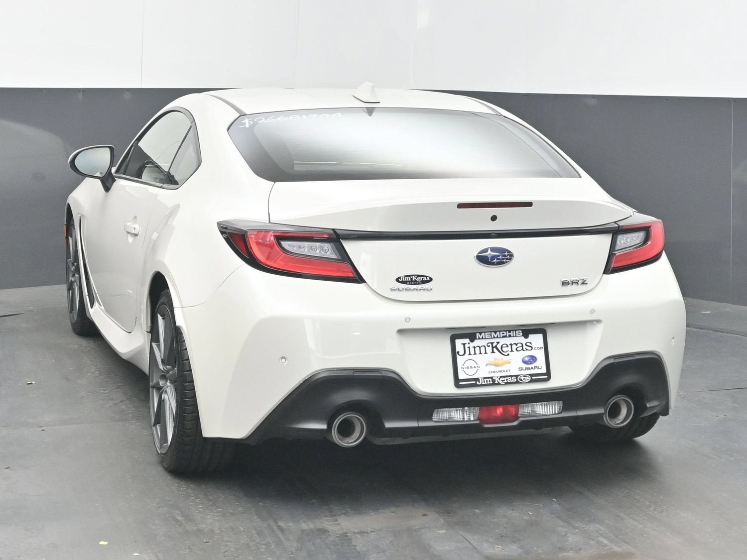 2024 Subaru BRZ Limited