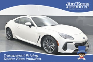 2024 Subaru BRZ Limited