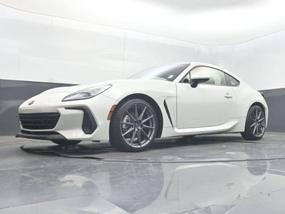 2024 Subaru BRZ Limited