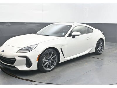 2024 Subaru BRZ Limited