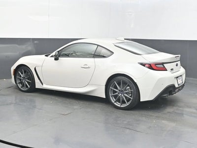 2024 Subaru BRZ Limited