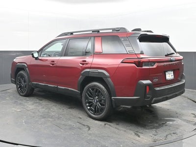 2026 Subaru Outback Limited XT