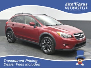 2014 Subaru XV Crosstrek Limited
