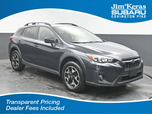 2019 Subaru Crosstrek Premium