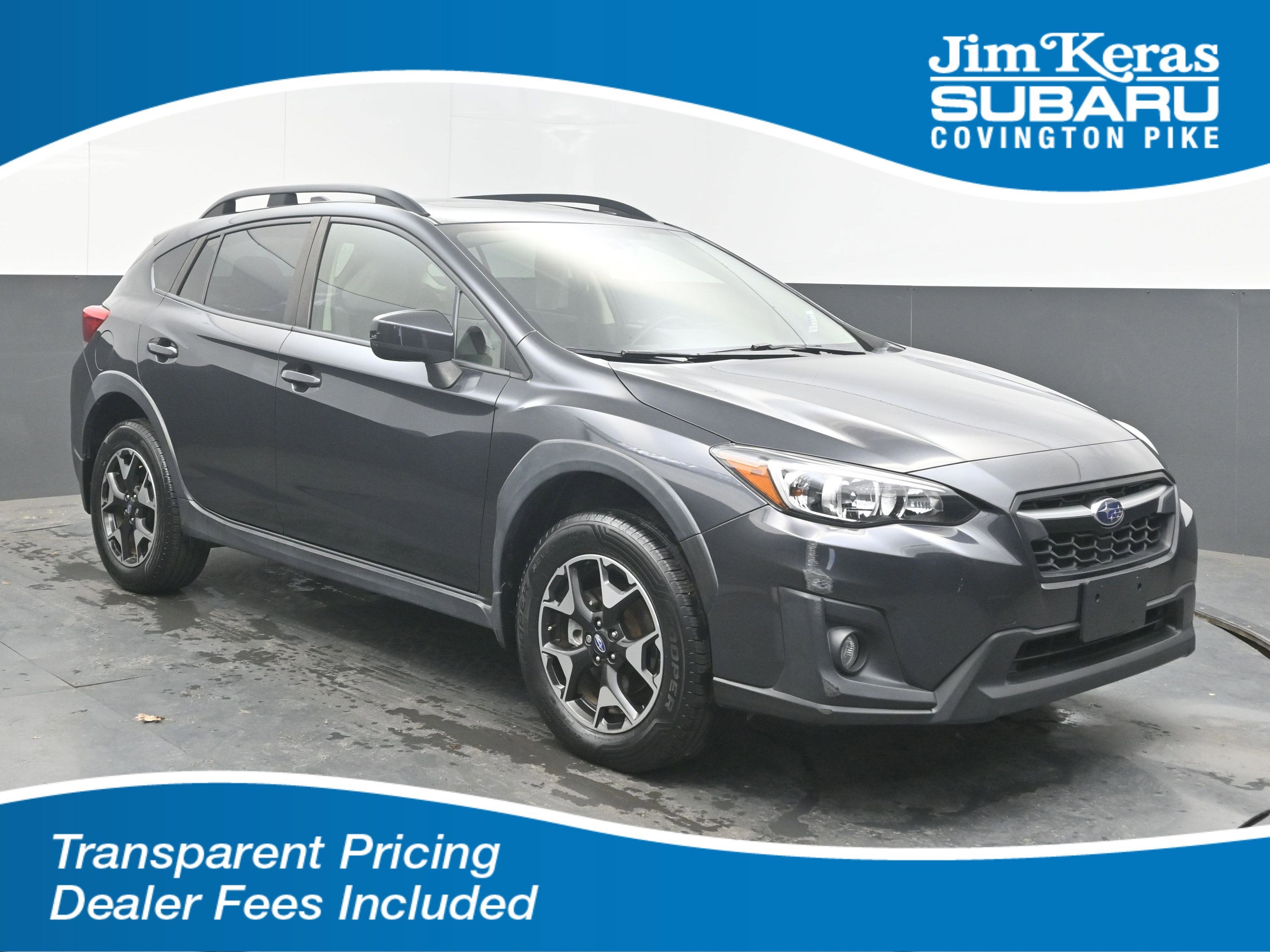2019 Subaru Crosstrek Premium