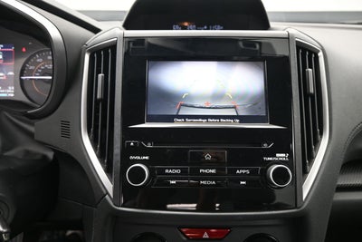 2019 Subaru Crosstrek Premium