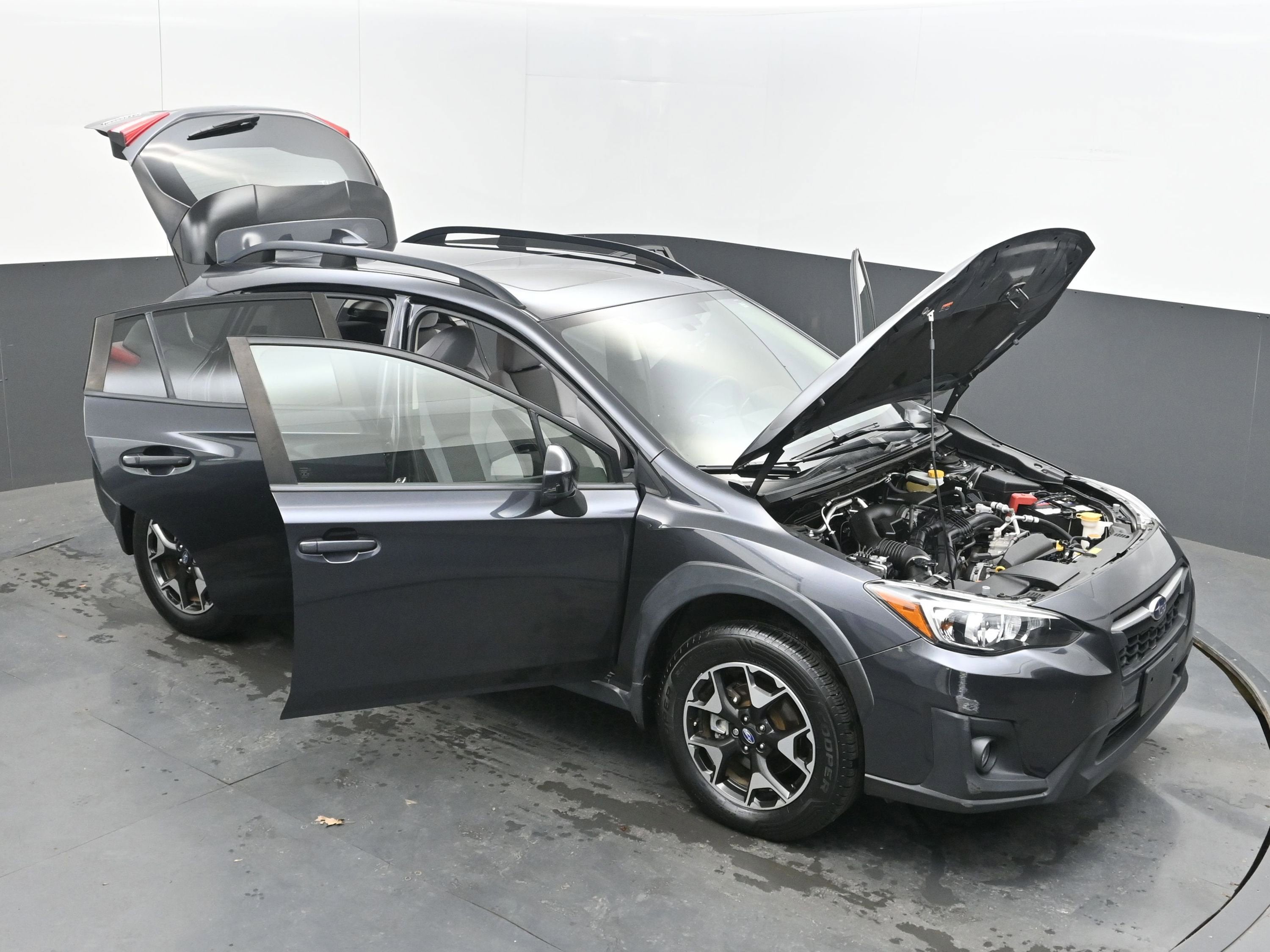 2019 Subaru Crosstrek Premium