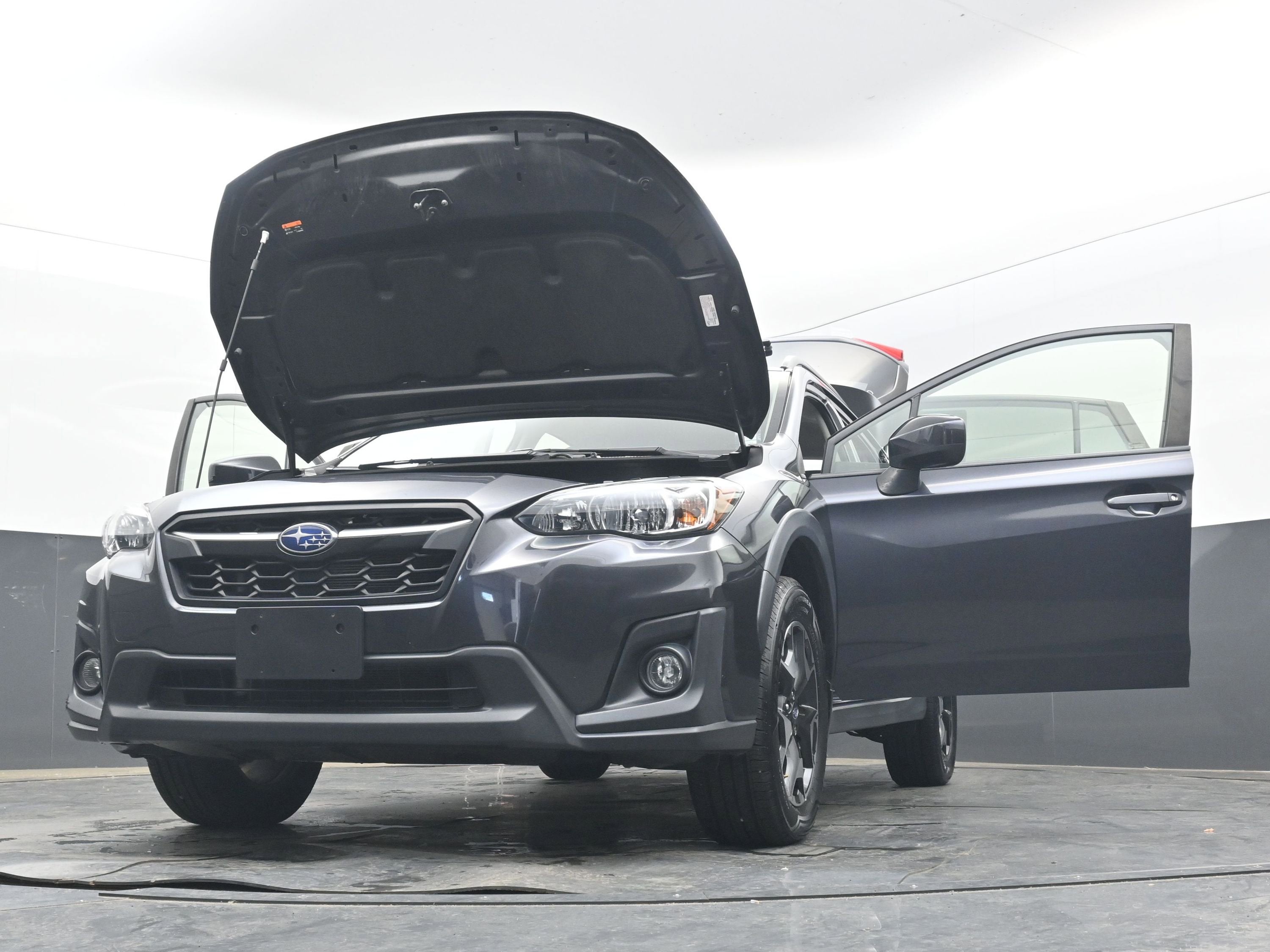 2019 Subaru Crosstrek Premium