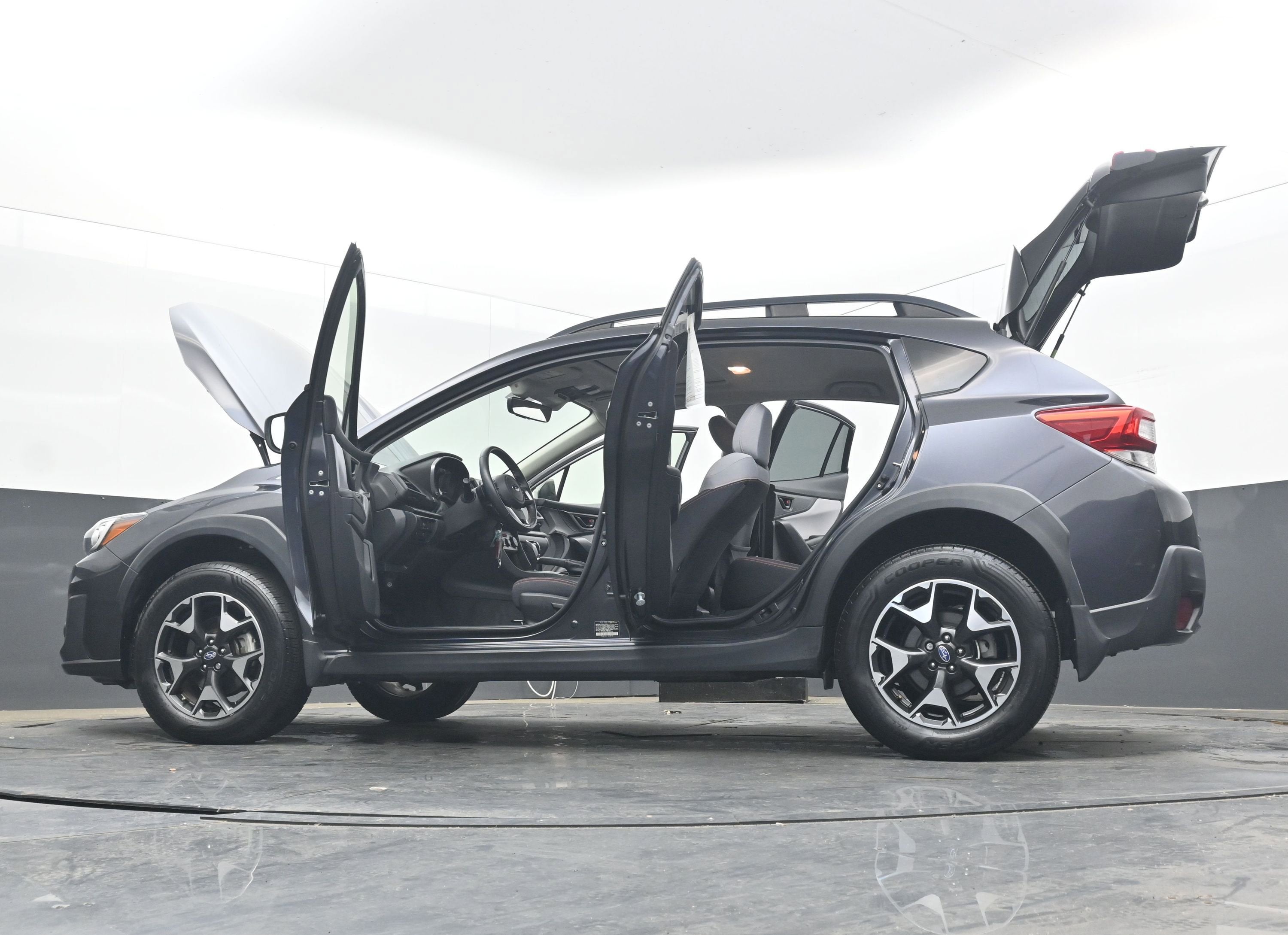 2019 Subaru Crosstrek Premium