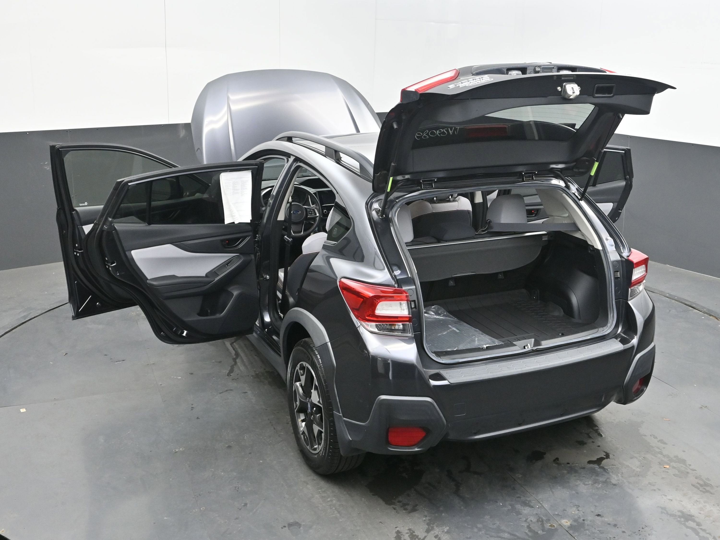 2019 Subaru Crosstrek Premium