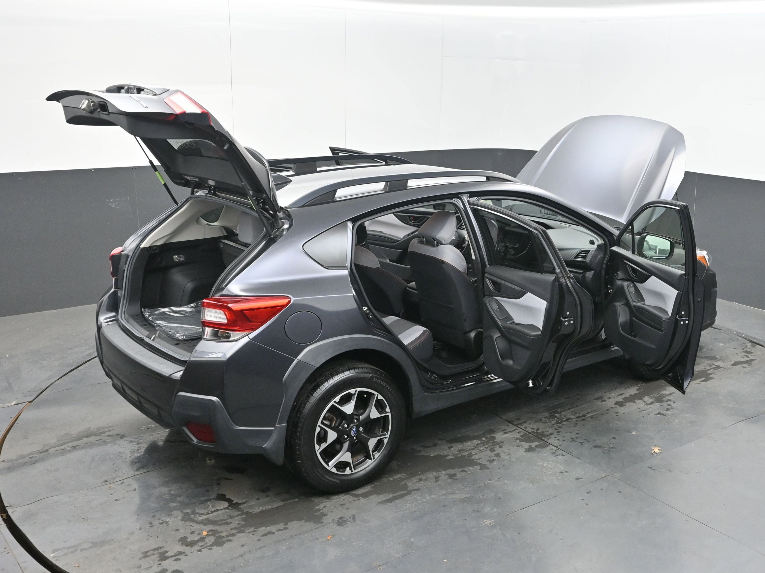 2019 Subaru Crosstrek Premium