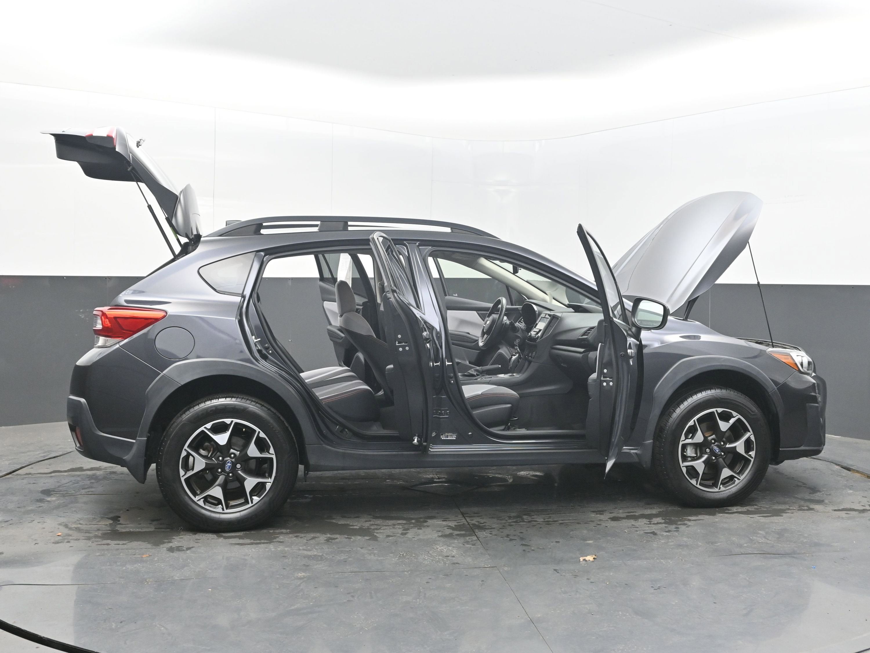 2019 Subaru Crosstrek Premium
