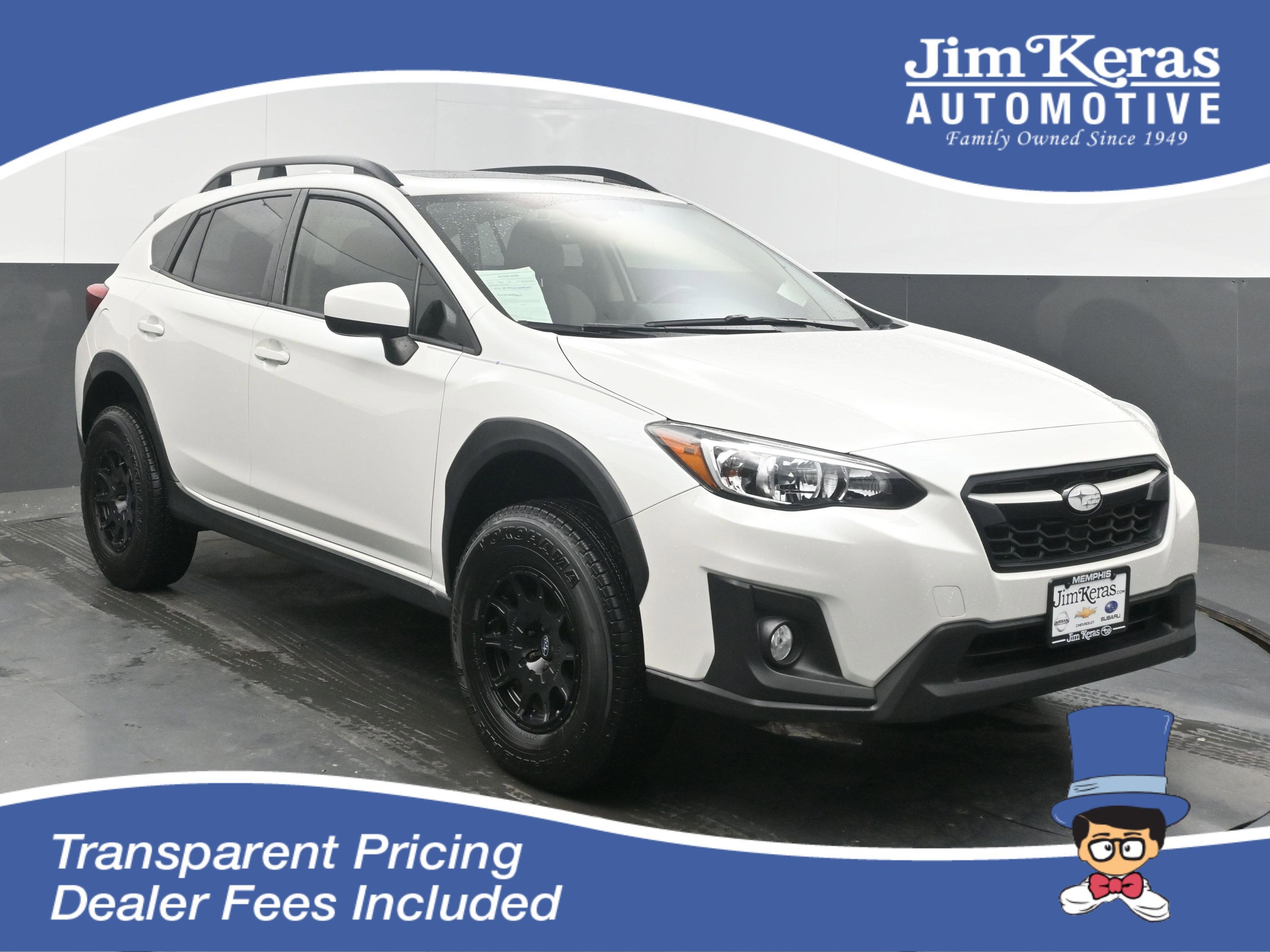 2020 Subaru Crosstrek 2.0i Premium CVT's photo