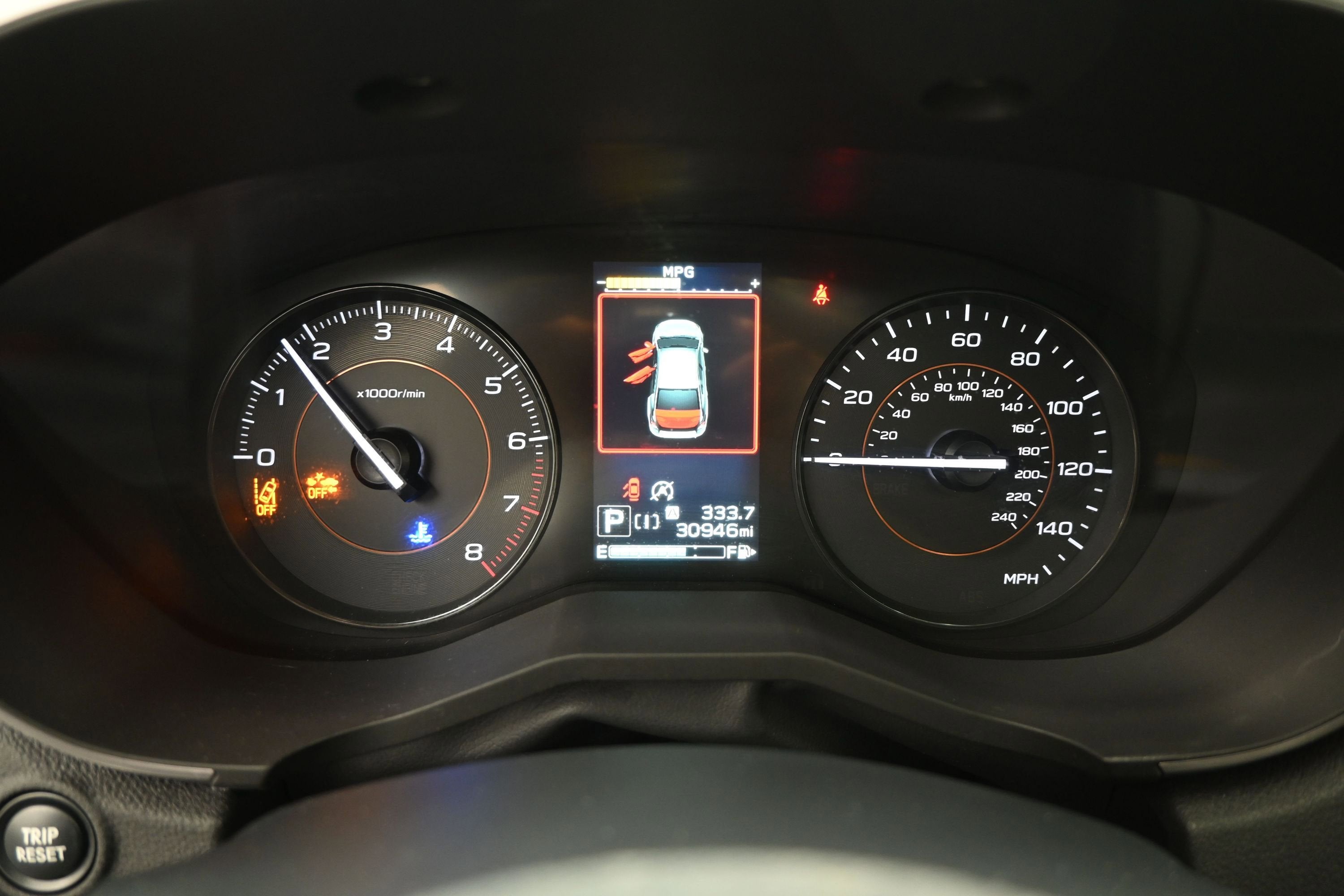 2020 Subaru Crosstrek Premium