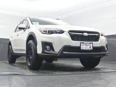 2020 Subaru Crosstrek Premium