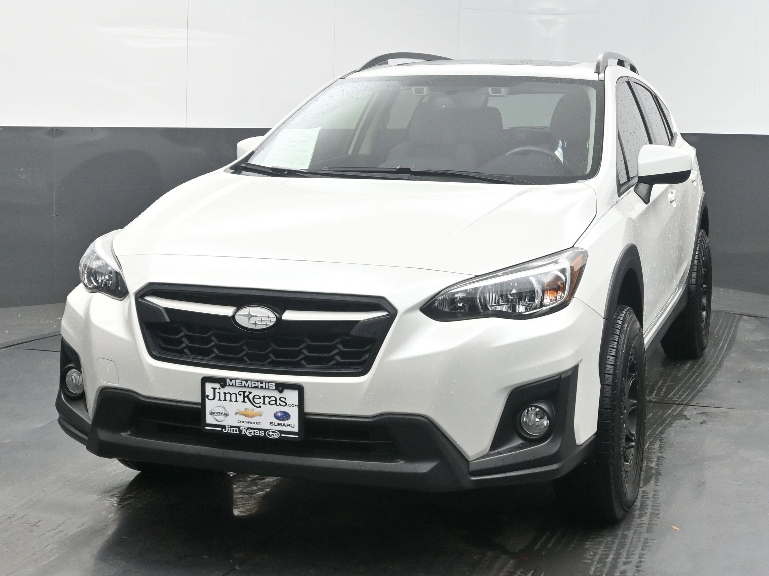 2020 Subaru Crosstrek Premium