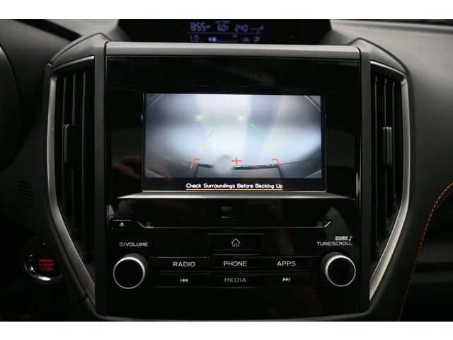 2020 Subaru Crosstrek Premium