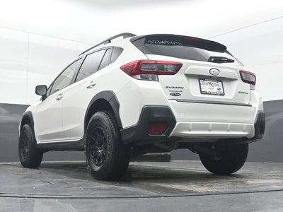 2020 Subaru Crosstrek Premium