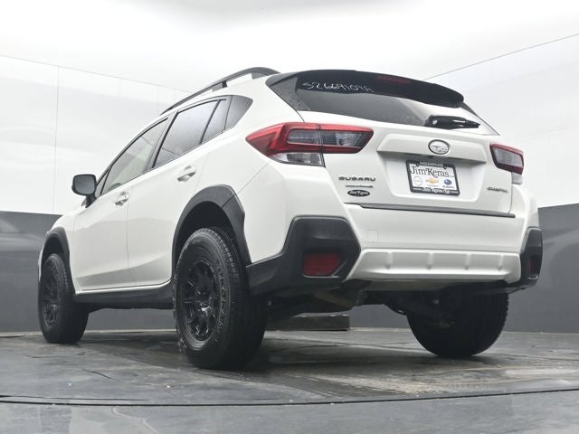 2020 Subaru Crosstrek Premium