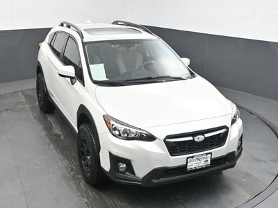 2020 Subaru Crosstrek Premium