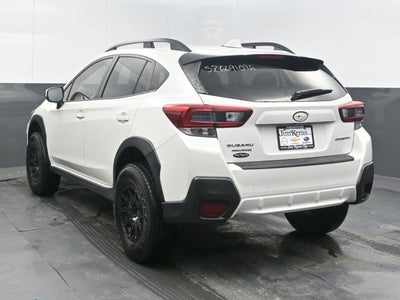 2020 Subaru Crosstrek Premium