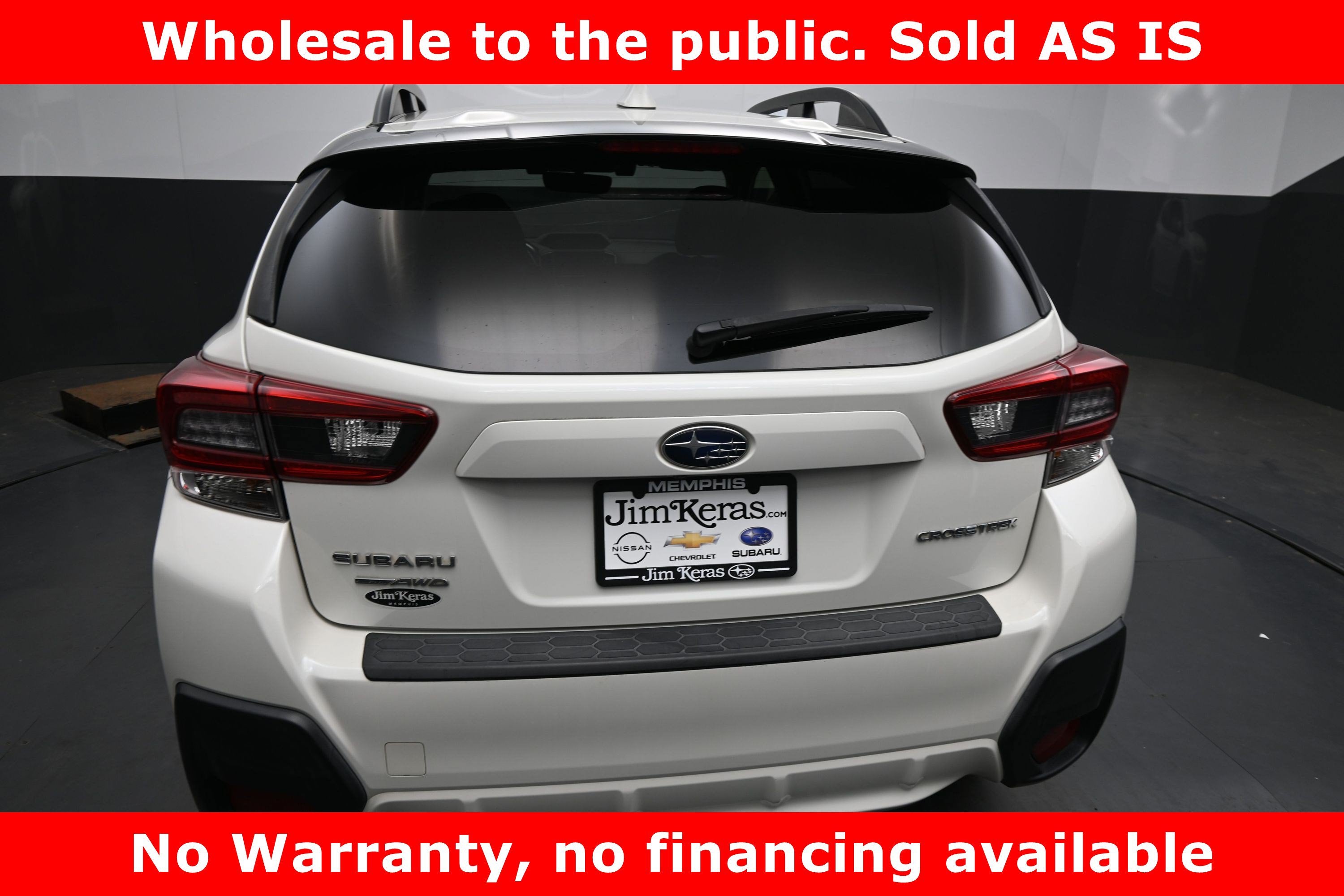 2020 Subaru Crosstrek Premium