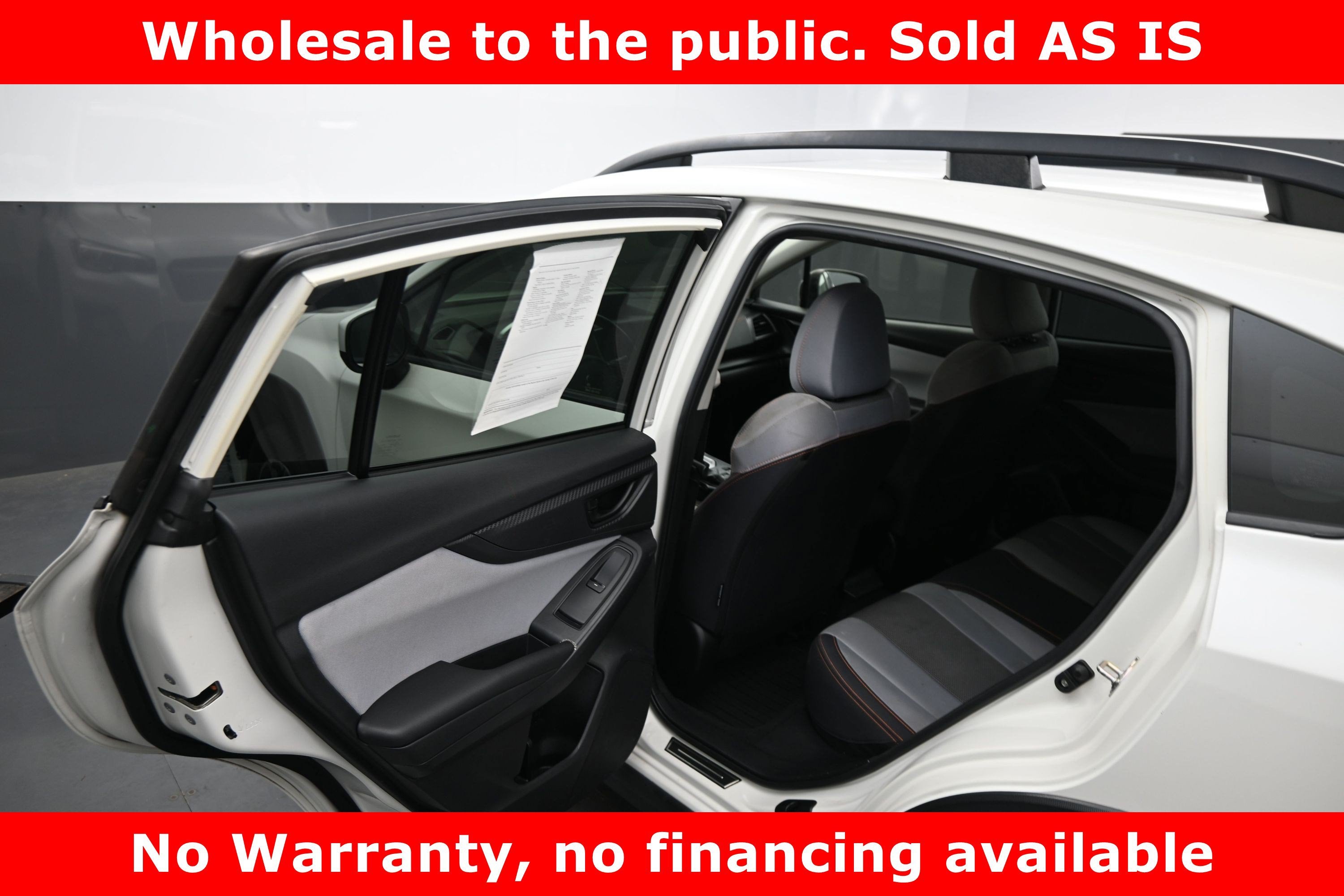 2020 Subaru Crosstrek Premium