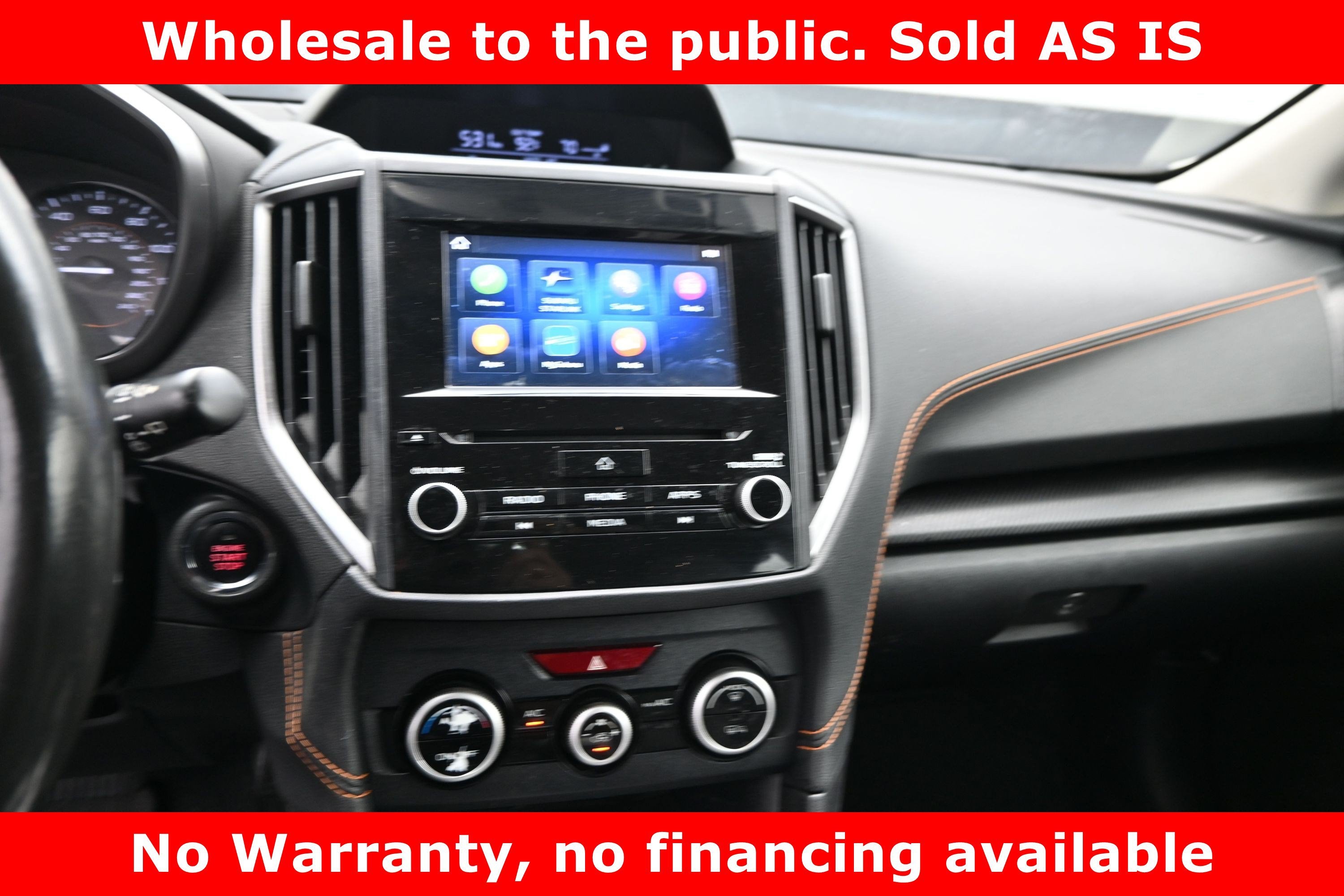 2020 Subaru Crosstrek Premium