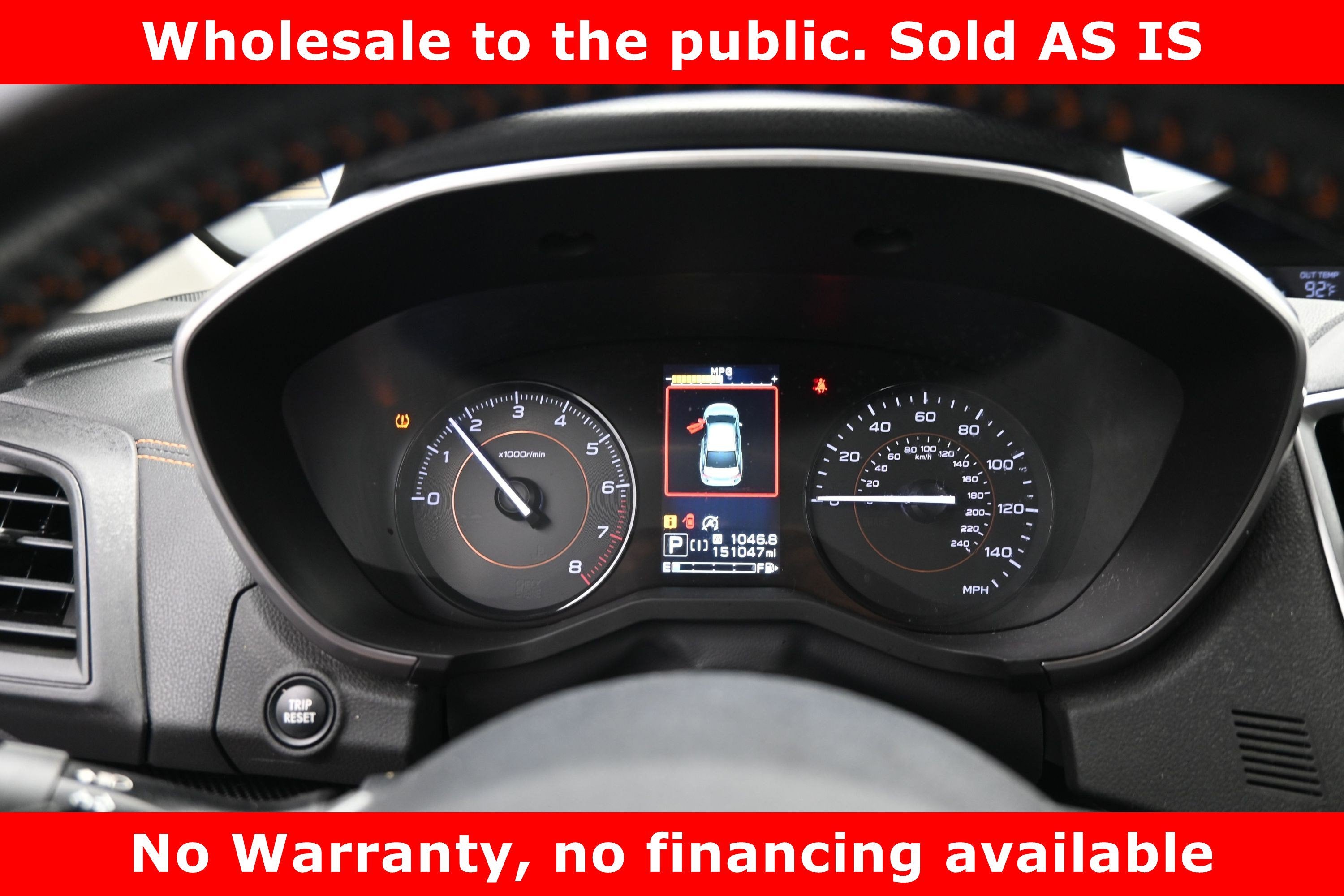 2020 Subaru Crosstrek Premium