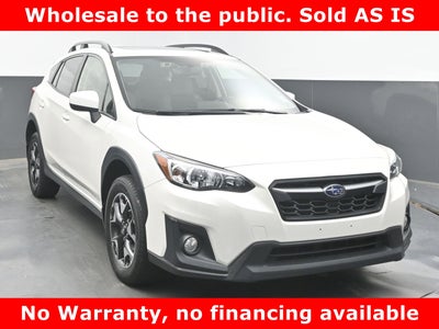 2020 Subaru Crosstrek Premium